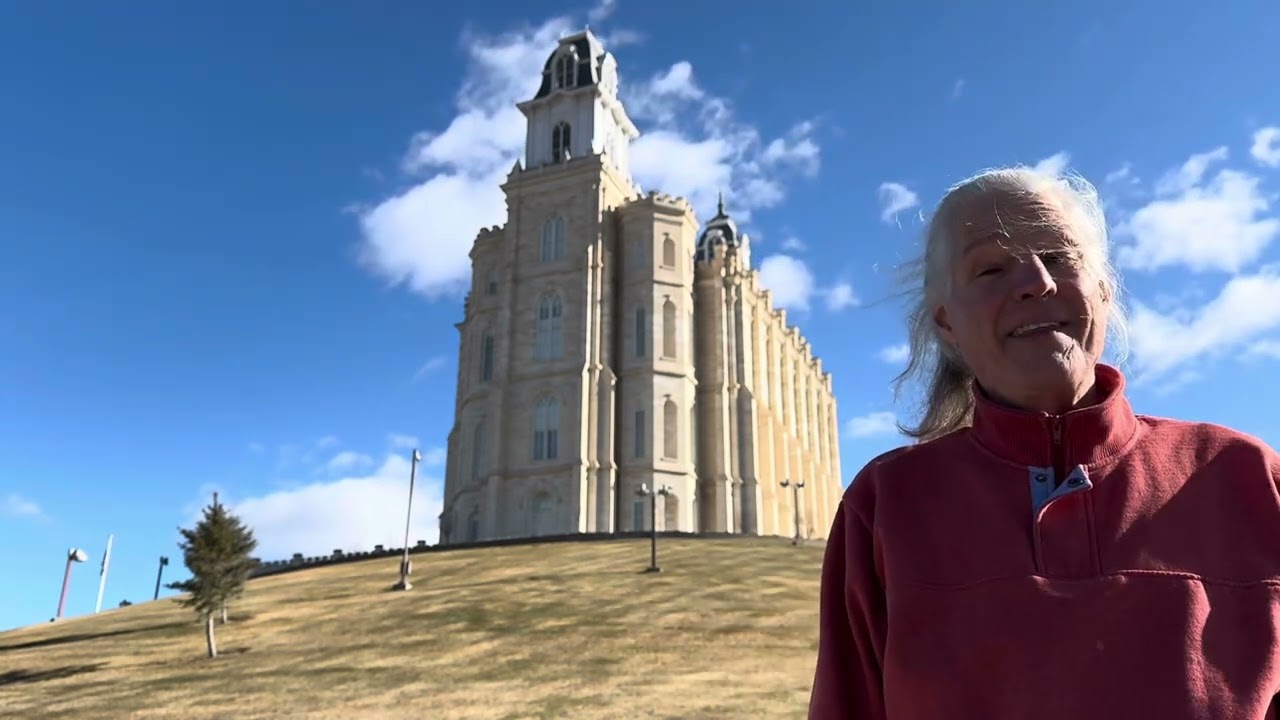 The Brahmasthan of Utah Meditation Experiences.