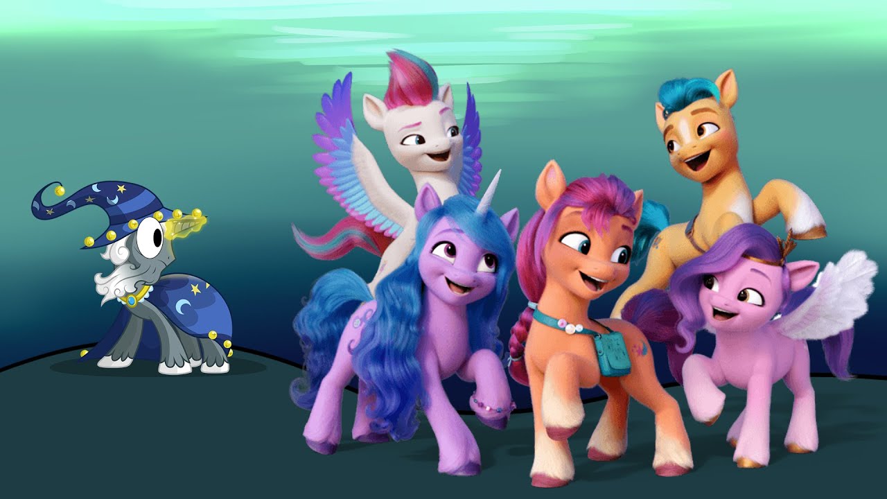 The Forgotten History of Equestria