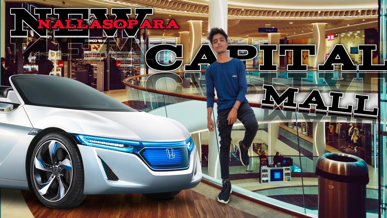 Nallasopara Biggest Mall | Mumbai mall shopping | Vasai Mall | 2022