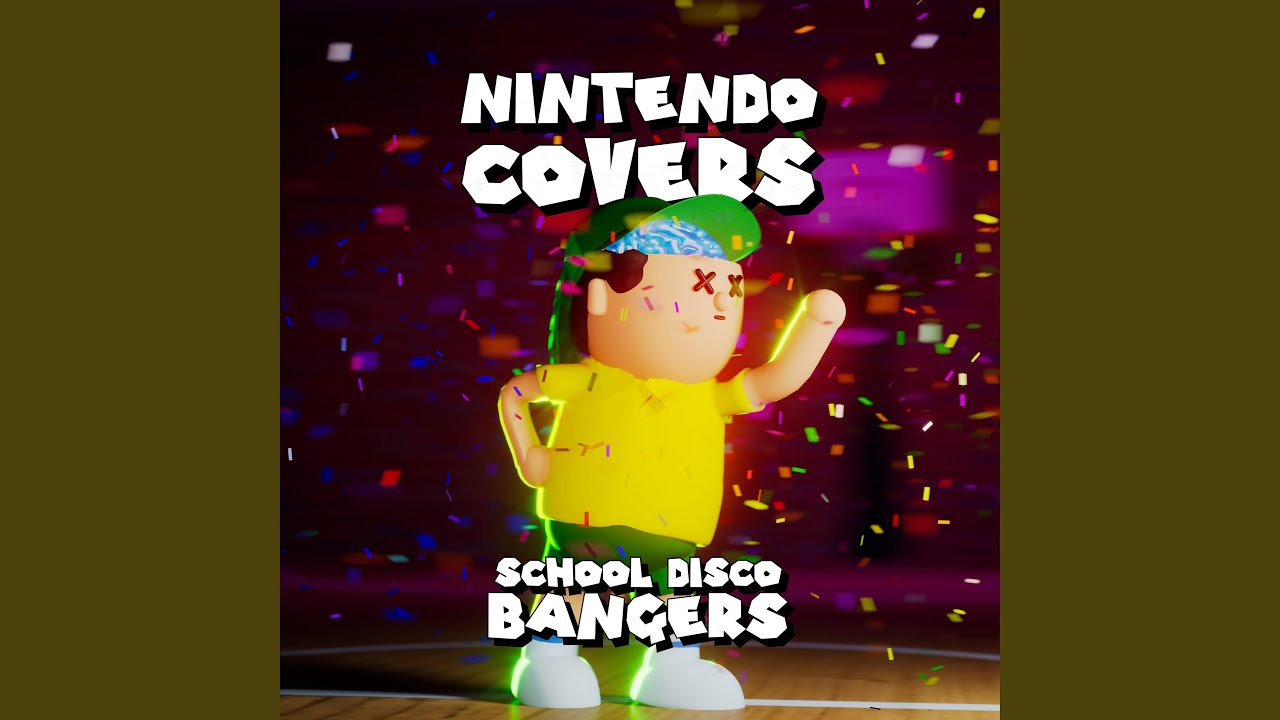 Better Off Alone (Nintendo 64 Cover)