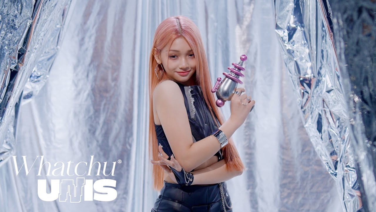 WhatchunisㅣEP.06 'SUPERWOMAN' M/V Behind the Scenes