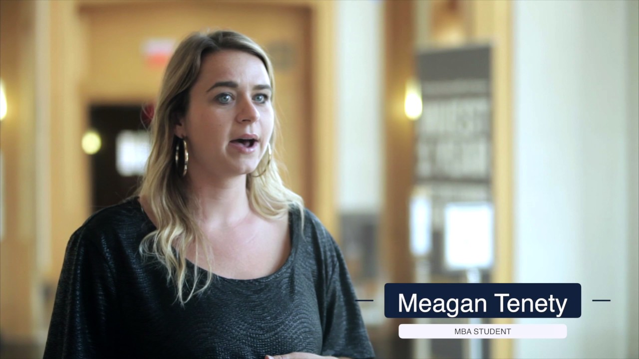 Why I Chose the ND MBA: Erin and Meagan