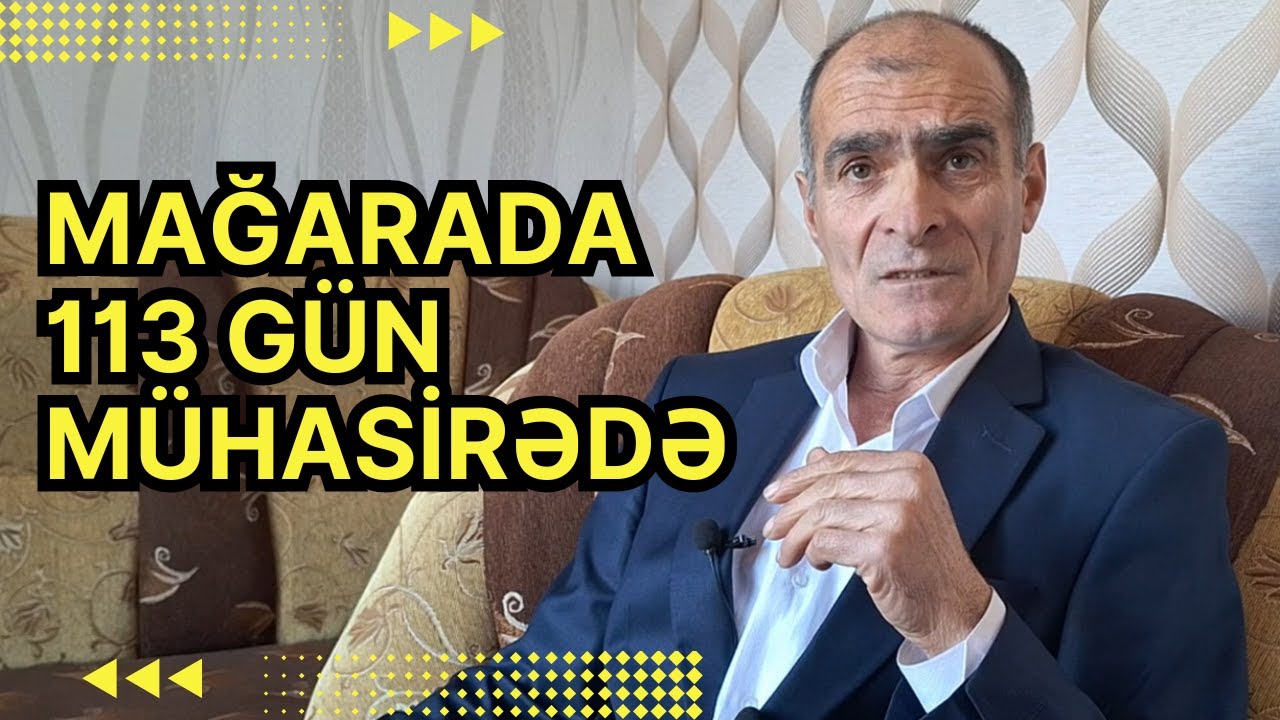 113  G&uuml;n Kəlbəcərdə M&uuml;hasirədə Qalan D&ouml;y&uuml;ş&ccedil;&uuml;n&uuml;n &Ouml;l&uuml;m-dirm M&uuml;barizəsi