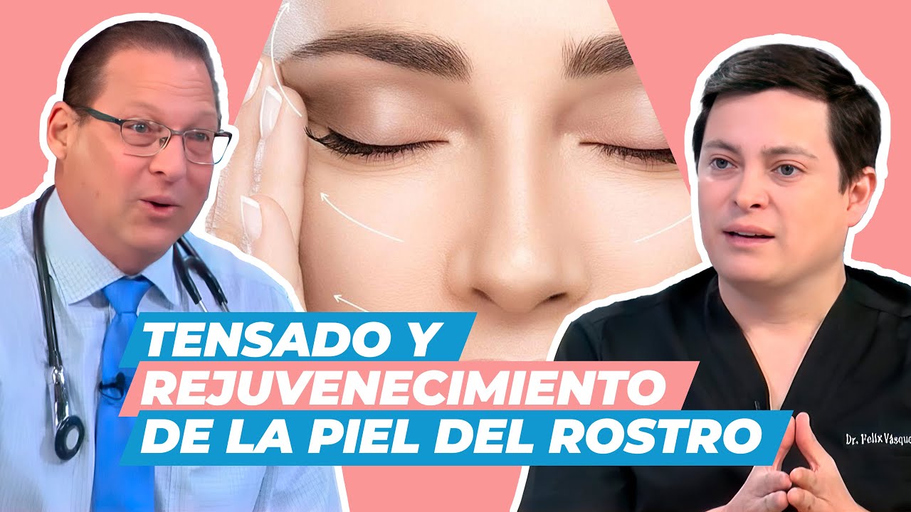 Tensado y rejuvenecimiento de rostro completo con láser