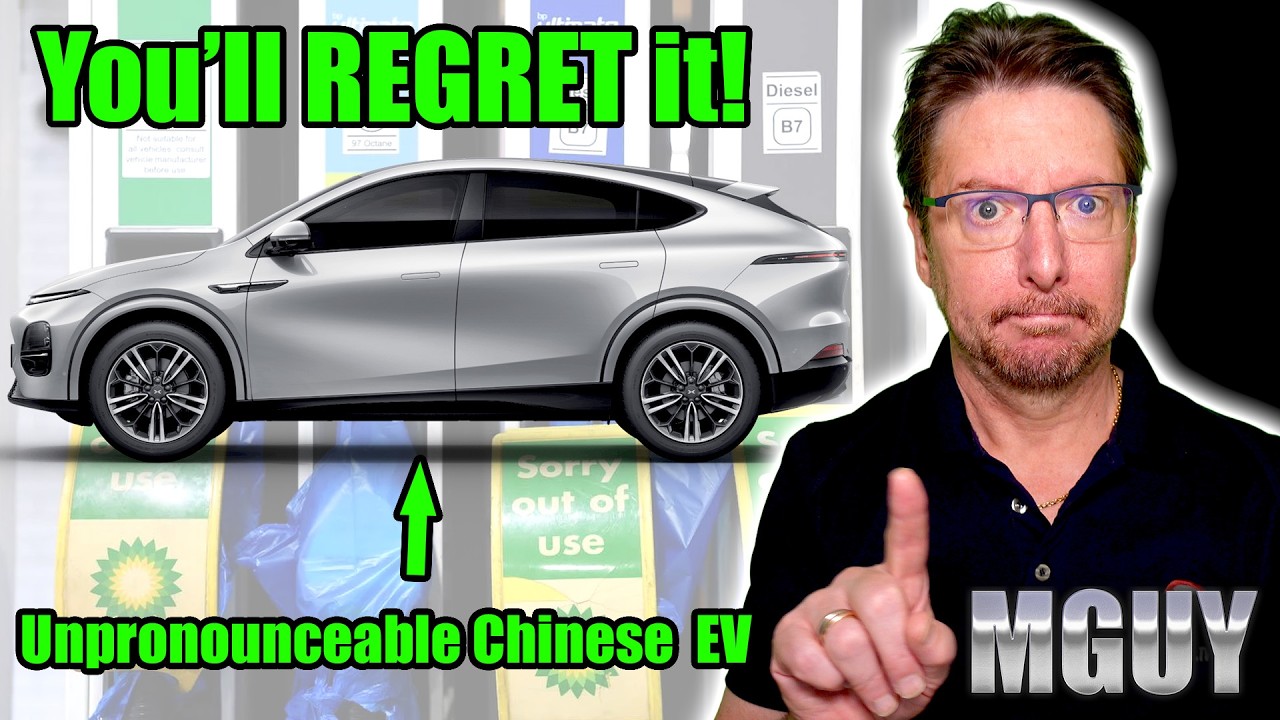 Don't be FOOLED! Now is NOT the time to buy an EV | MGUY Australia