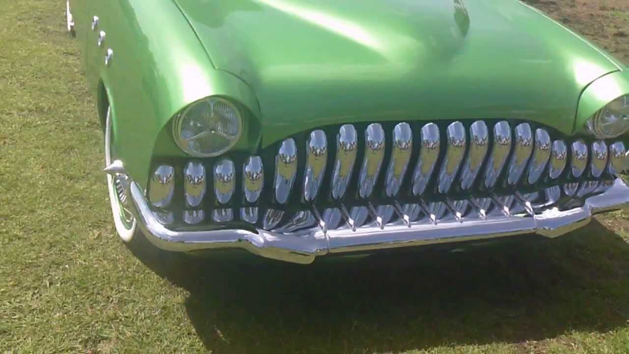 Vauxhall Velox At NSRA Show.