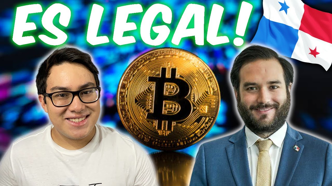 Criptomonedas Son Legales en Panamá | Explicado por el Diputado Gabriel Silva