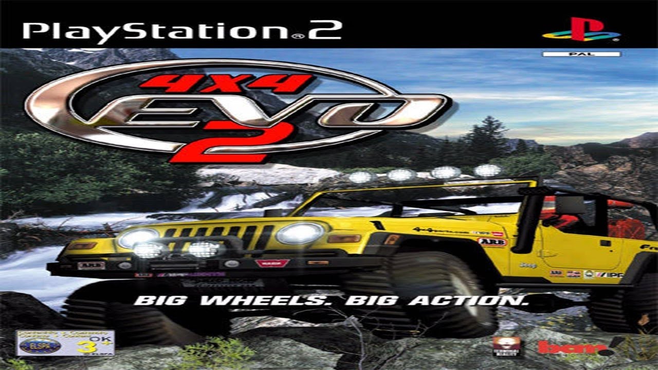 4x4 Evolution 2