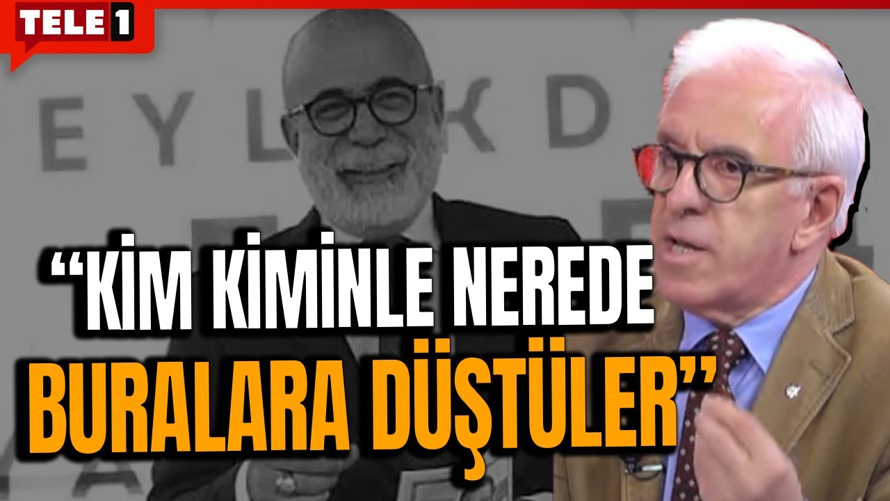 Taner Çetin hakkında sızdırılanlar! Zafer Arapkirli 