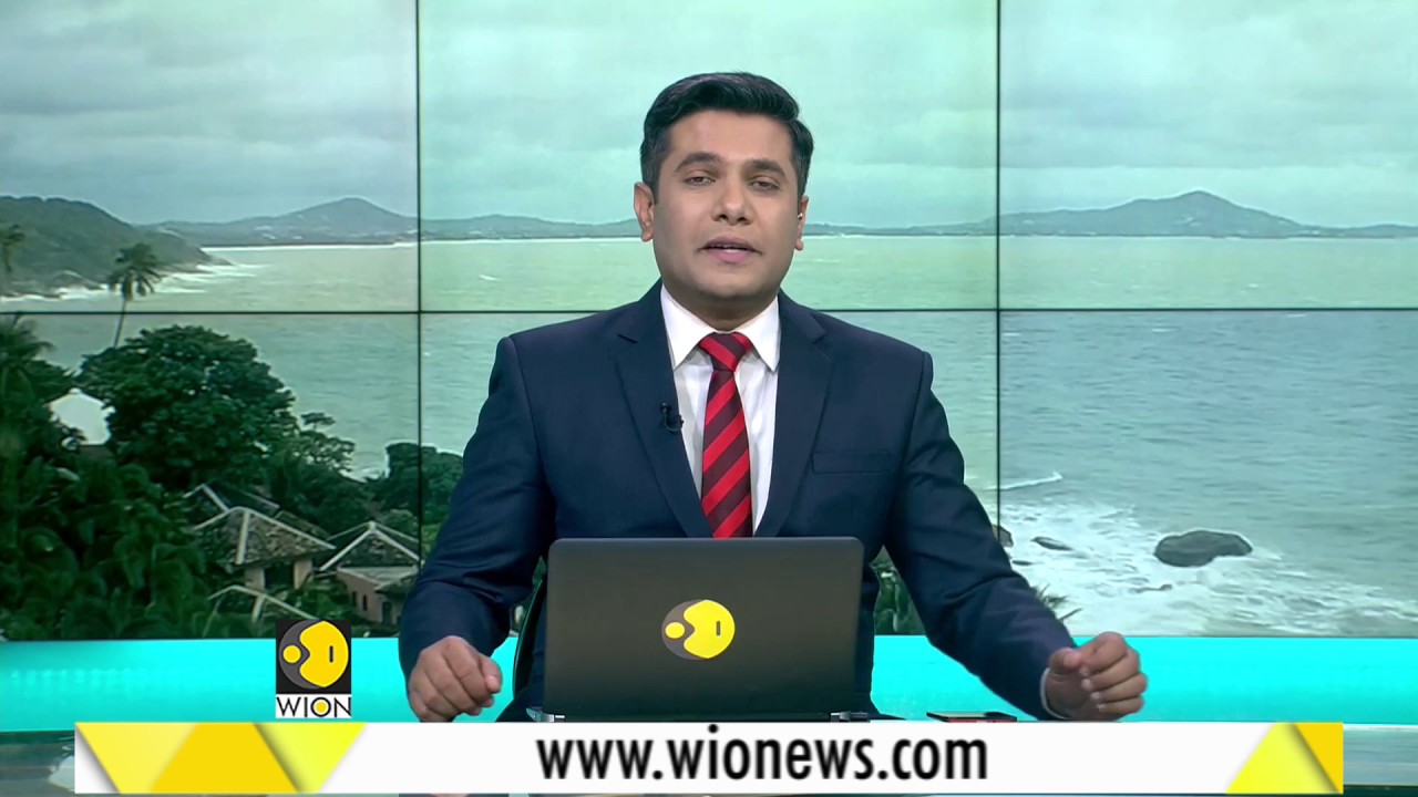 Temperature dips in Delhi following light rain