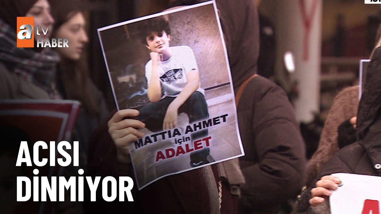 Bugün Mattia Ahmet Minguzzi’nin ölüm yıl dönümü - atv Ana Haber 23 Ocak 2026