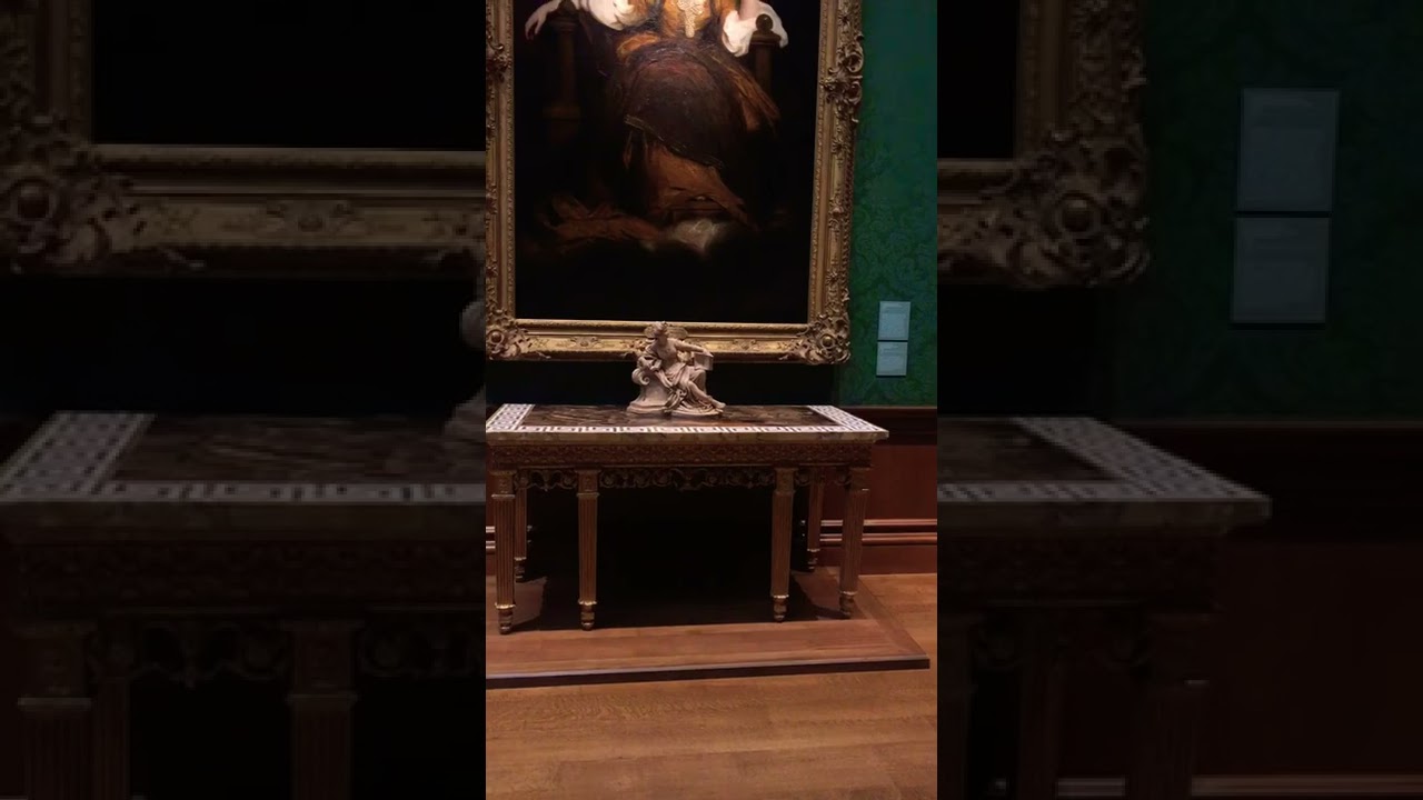 My favorite painting. Sarah Siddons as the Tragic Muse. #art #museum #la