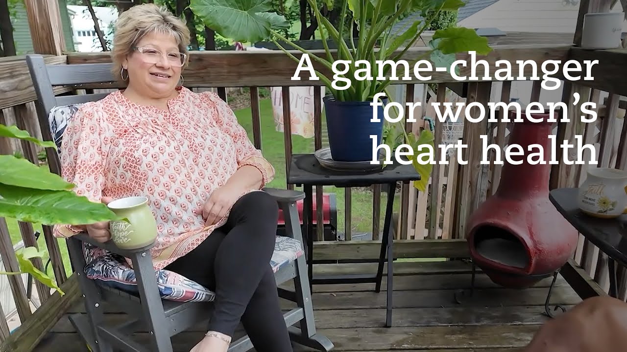 How a Specialized Heart Program Saved Susana’s Life | Hartford HealthCare