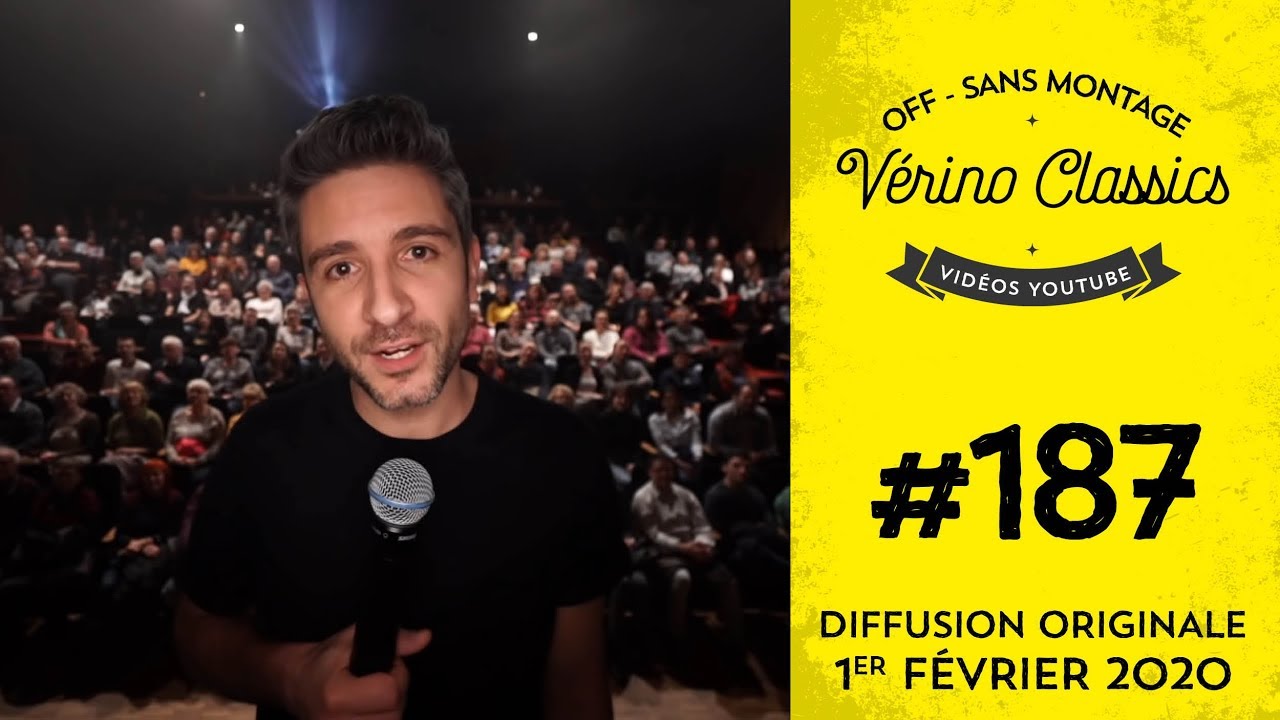 Verino Classics #187- Marine, François et la galette... (À Cormeilles-en-Parisis)