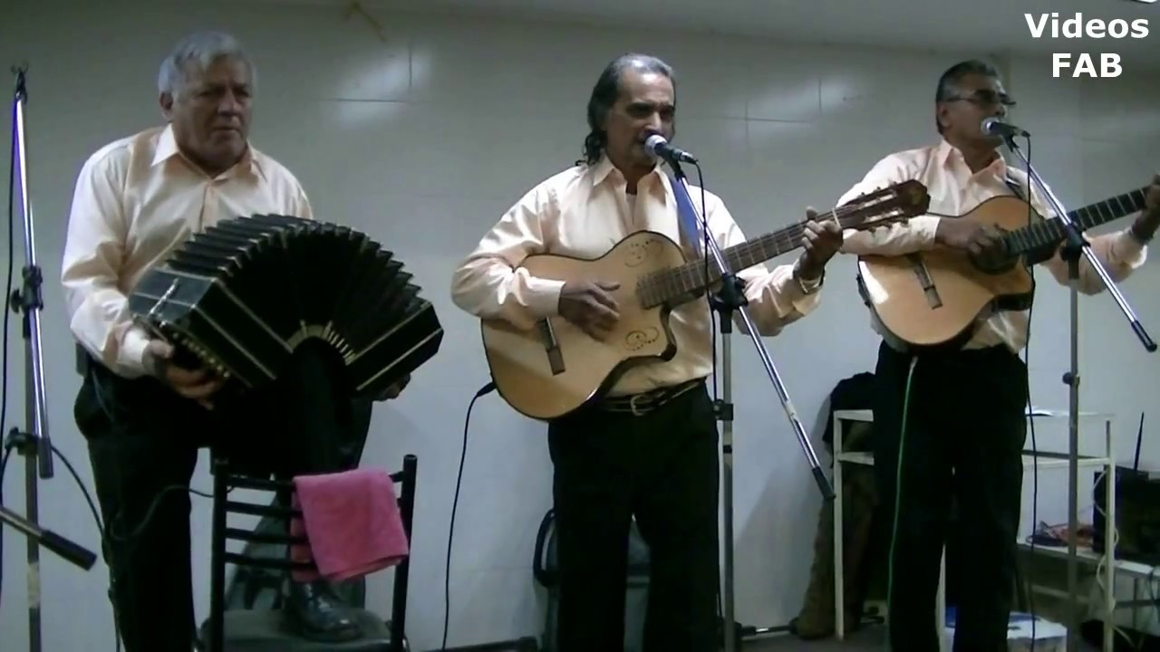 Ramón Lucero y Sus Caballeros Del Chamamé - Angelita - Ensenadita. 100%Chamamé