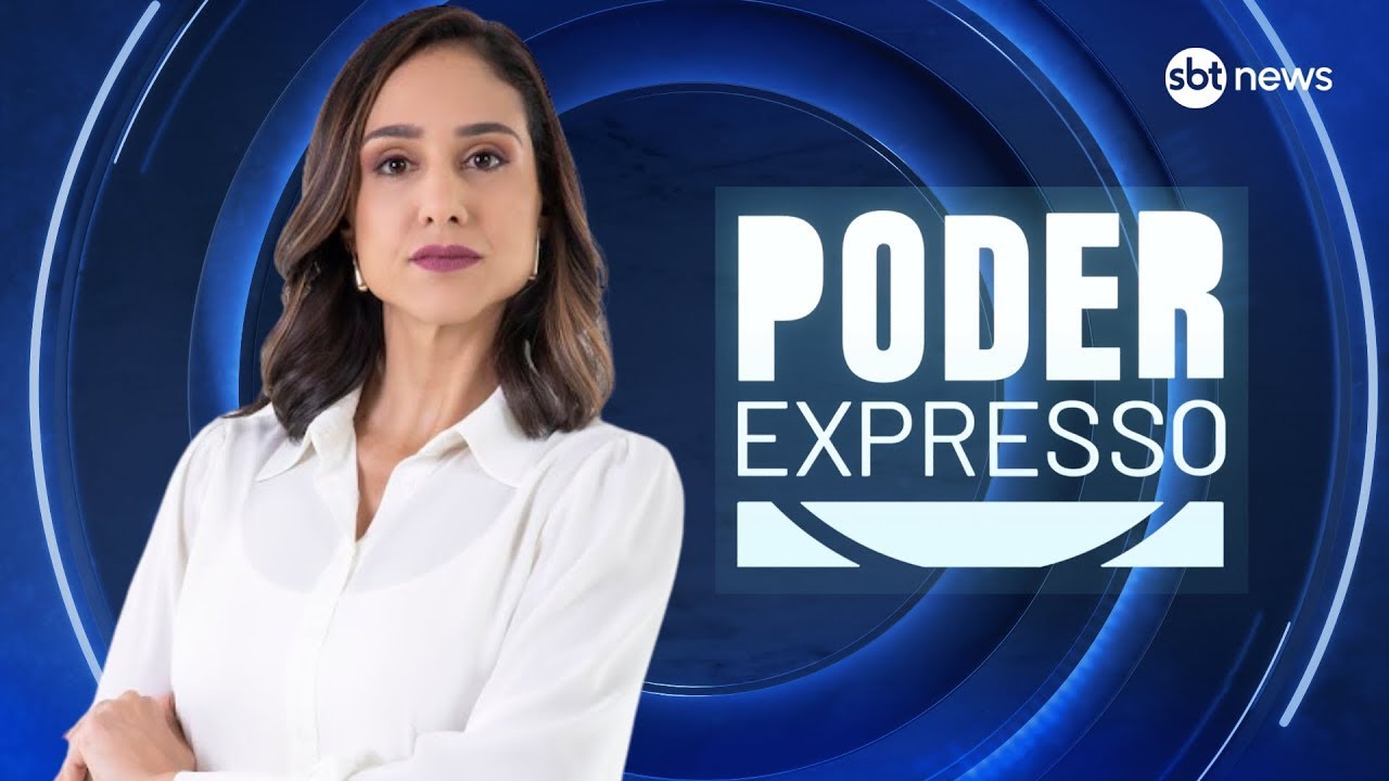 SBT NEWS AO VIVO: FLÁVIO BOLSONARO CRITICA POSTURA DO BRASIL EM RELAÇÃO A ISRAEL | PODER EXPRESSO