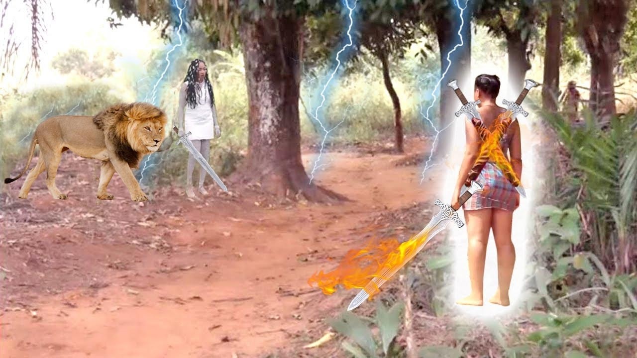 COMMENT LA FILLE BANNIE REVIENT AVEC DES POUVOIRS POUR VAINCRE L’ENFANT MALÉFIQUE DE LA SORCIÈRE