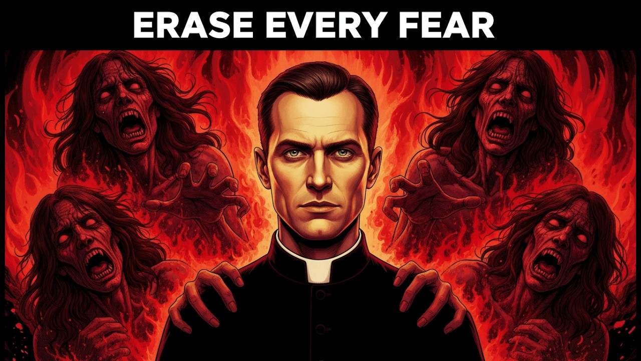 ERASE EVERY FEAR - Machiavelli's Neuro-Conditioning Method