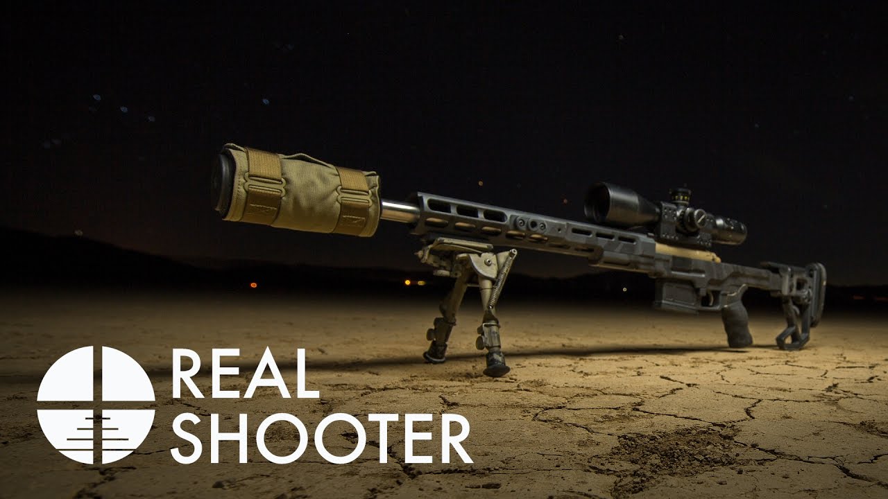 DMR Rifles Interview: Why a short barrel 6.5 Creedmoor?