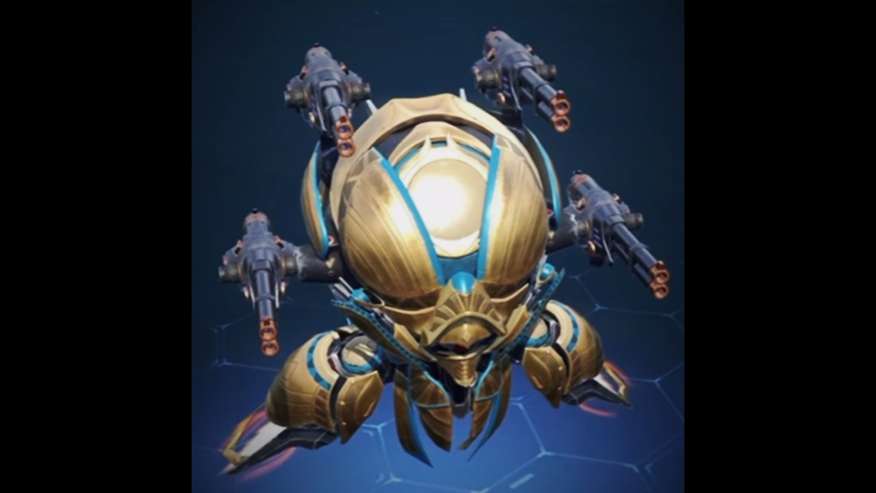 Ancient Legend Khepri - War Robots Edit #warrobots #wr