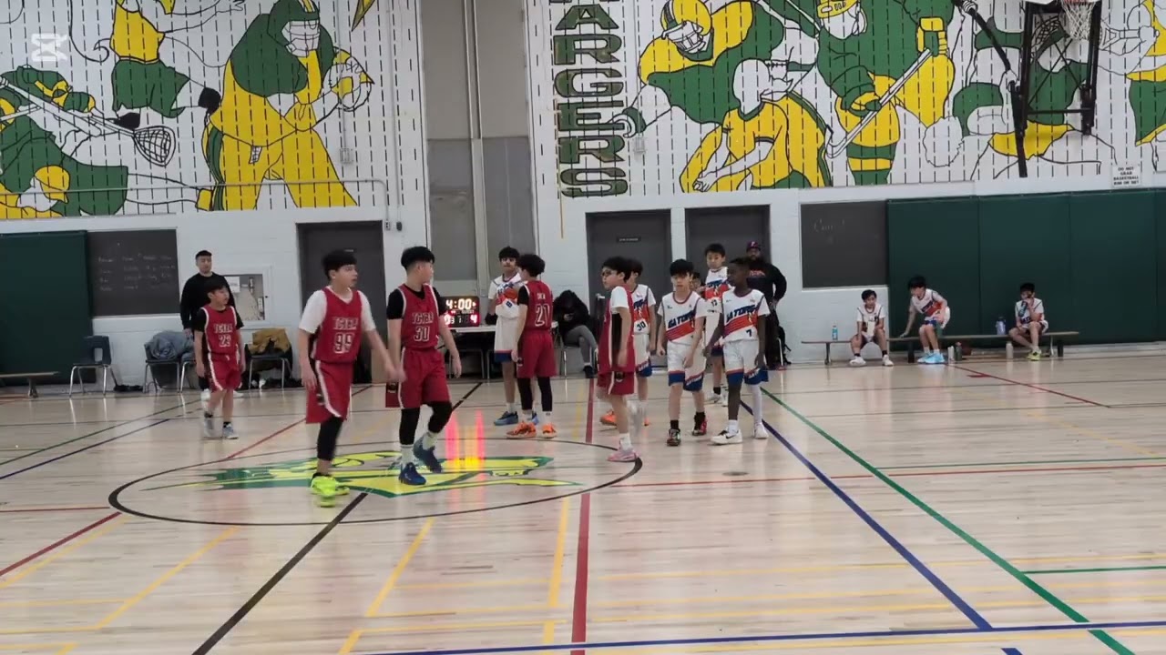U12 GBA Brian/Jr VS TCYBA Dragons Built 2 Ball (Finals)