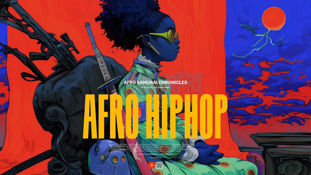 | Playlist | Hip Hop | Soulful Afro Jazz Hip-Hop | 소울풀한 아프로 재즈 힙합