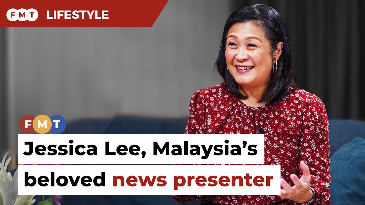 Jessica Lee on her 35 years as Malaysia’s news presenter