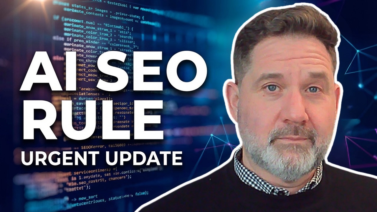 Search Engines Aren't Looking for Keywords Anymore