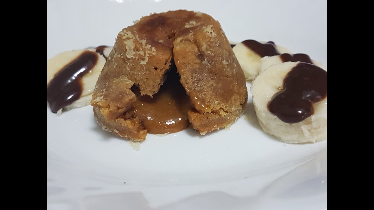 VOLCÁN DE DULCE DE LECHE