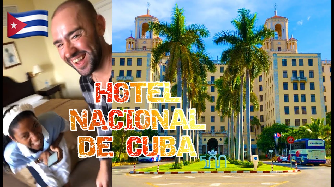 HOTEL NACIONAL de CUBA | Прекрасный 5***** Очарование Старого Света