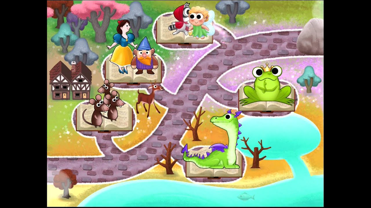 Fairytale Maze | Top Best Apps For Kids