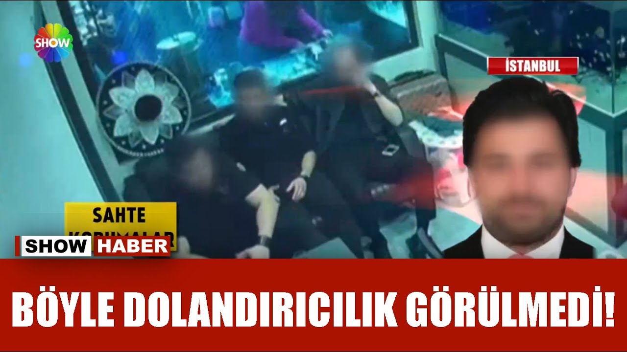 Kapalıçarşı'da akılalmaz dolandırıcılık!