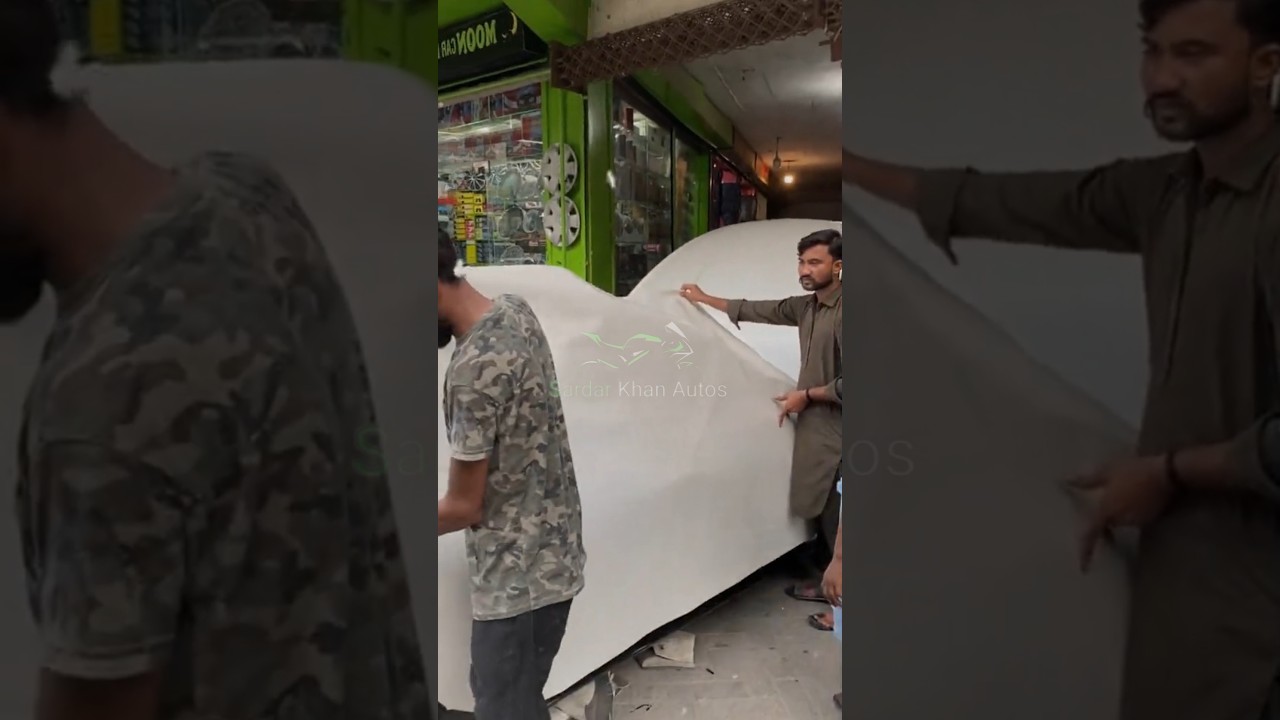 Car Wrapping Glossy Gold Pearl White Vinyl Wrap