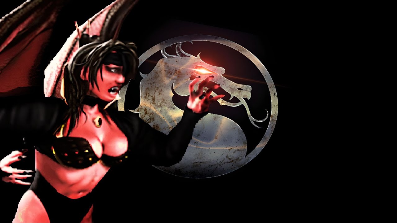 Mortal Kombat Kollection MUGEN – NITARA Is NIGHTMARE FUEL 🦇😳 Insane Air Combos!