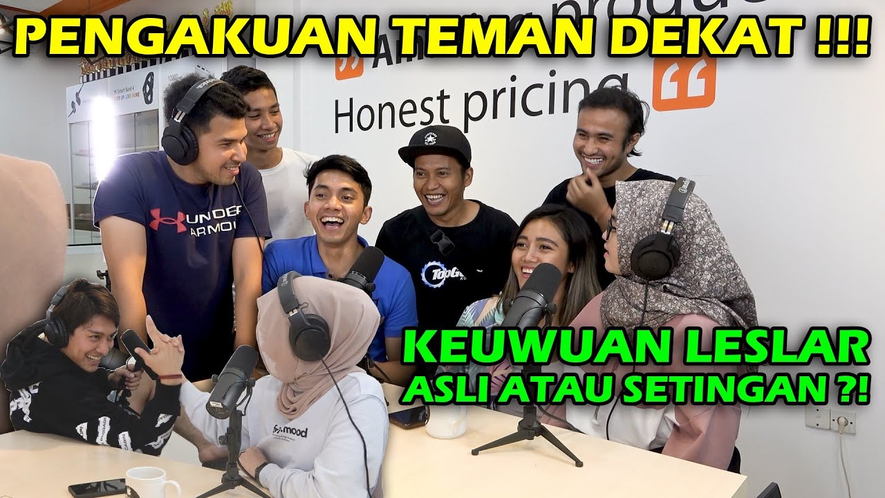 ARFAN SIAP NIKAHIN LESTI ?! RIZKY HARUS GERAK CEPET !!!