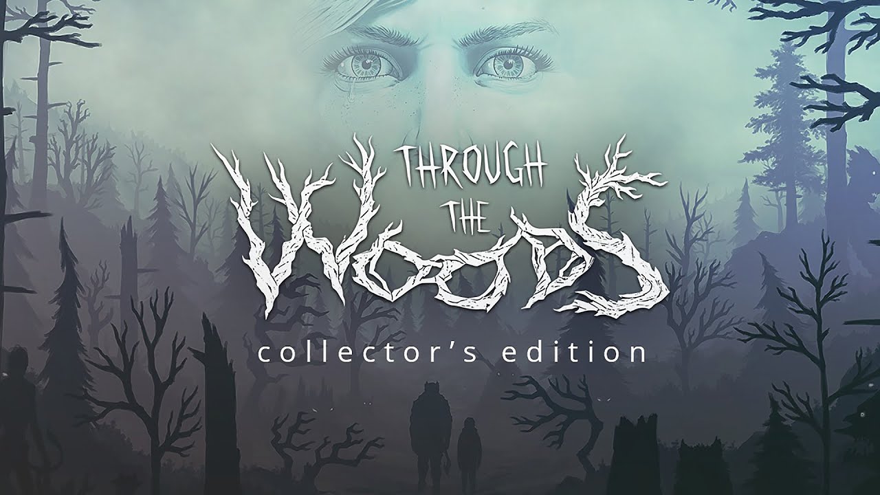 Through the Woods #1 (Мать идёт через лес)