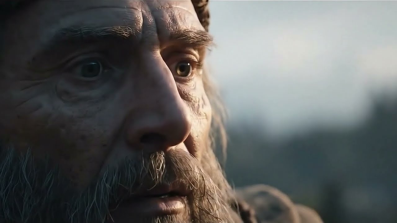 A Historia do Dilúvio - O Filme (2026) O Filme que Chocou o Mundo | Filme Bíblico Completo 4K
