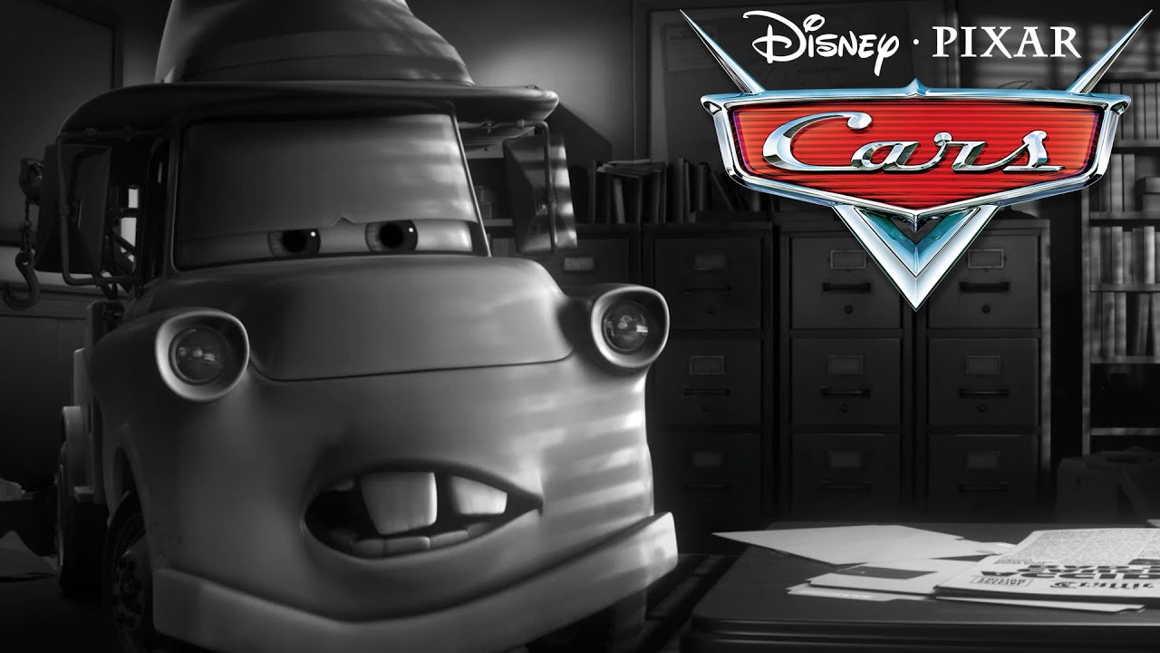 Detektei Hook - Teil 1 | Cars Toon - Hooks unglaubliche Geschichten