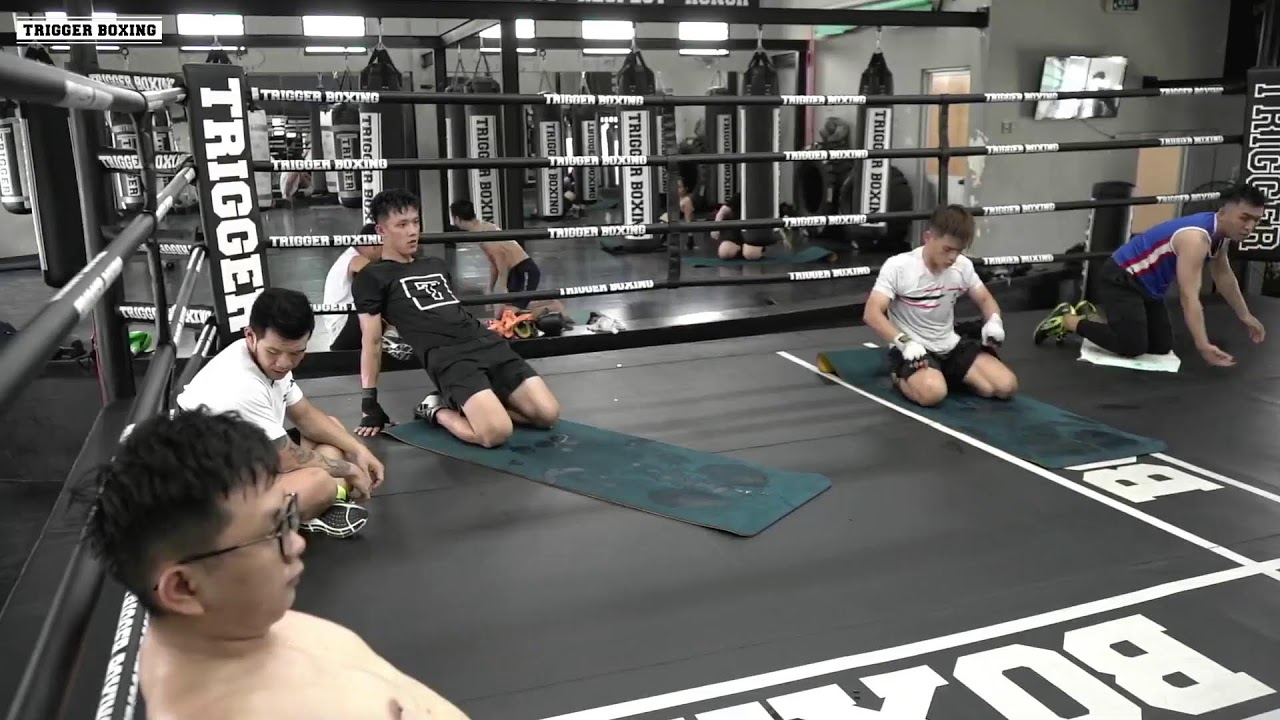 Lớp Boxing Của Trigger Boxing