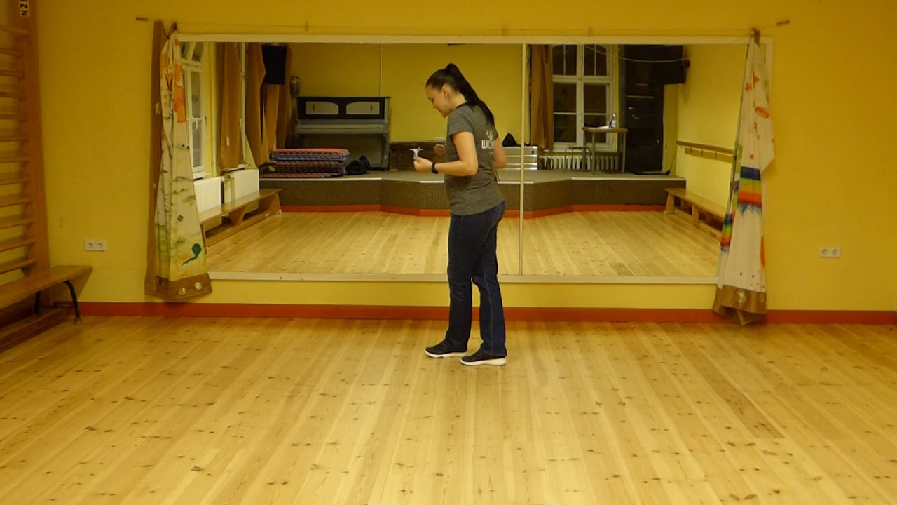 Before the devil - Line Dance (Lernen + Tanzen)