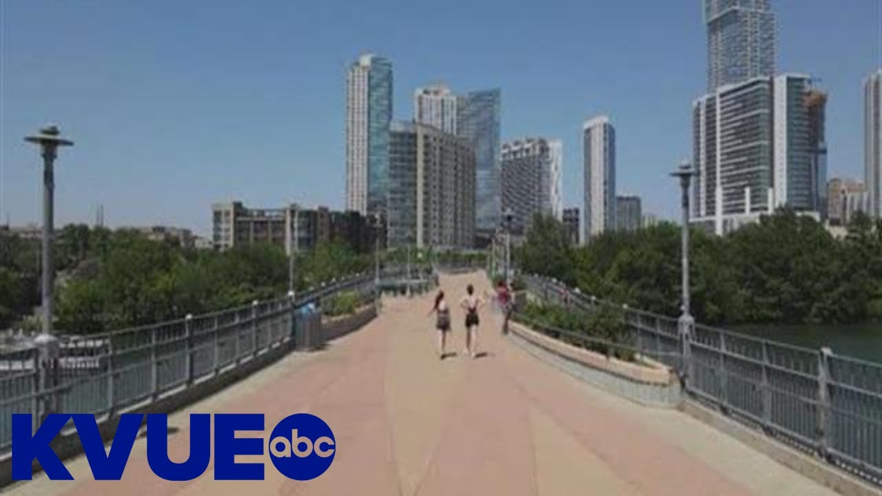 Texas ranked one of the most stressed states in the U.S. | KVUE