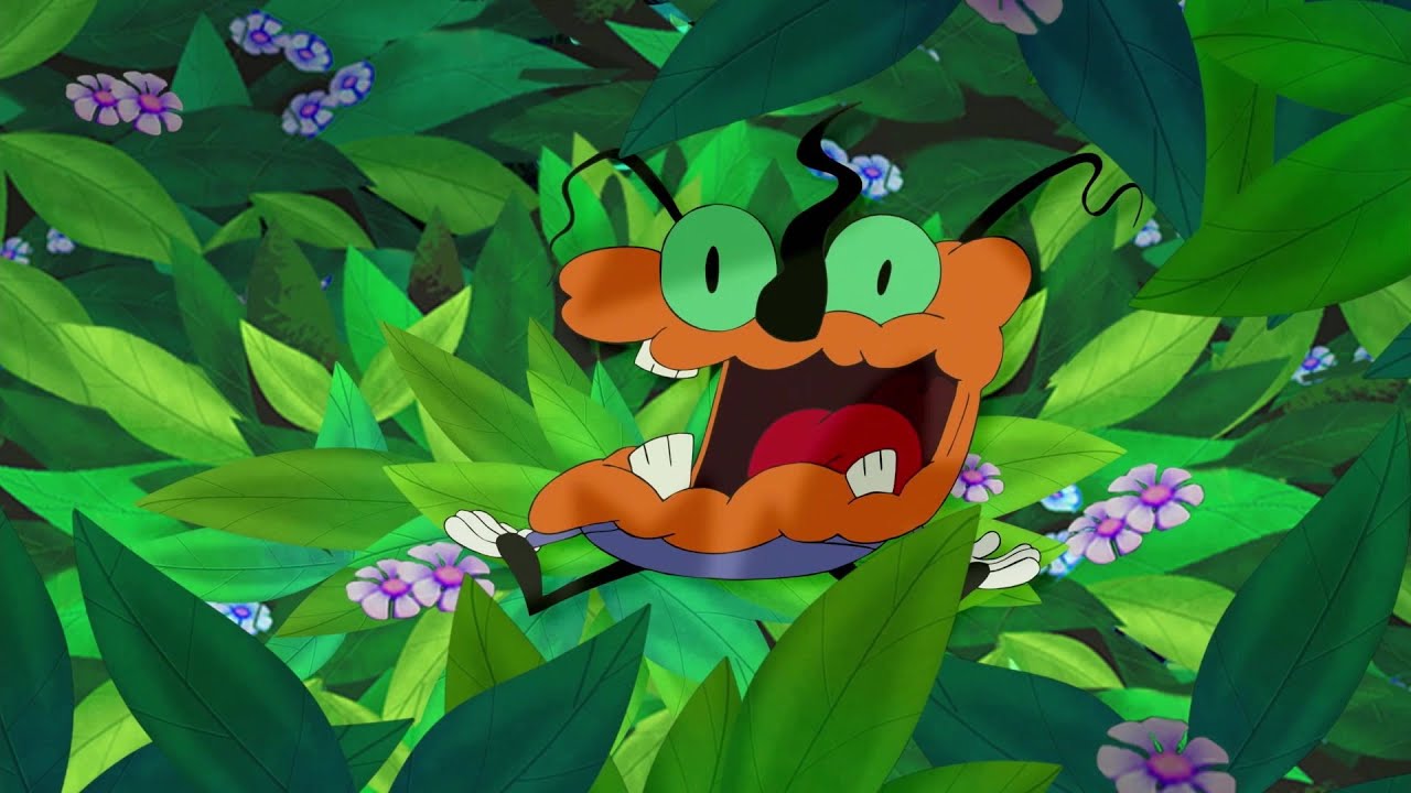 Oggy and the Cockroaches - Oggy and the Dodo Birl (s04e57) Full Episode in HD