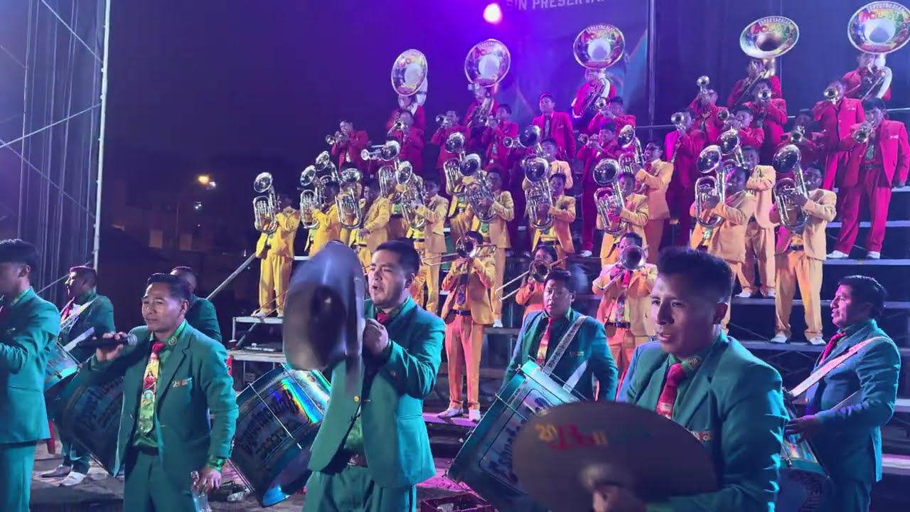 Morenada 