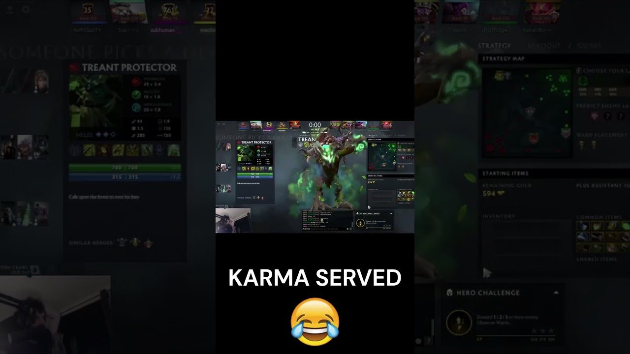 GORGC gets karma served😂 #shorts #gorgc #twitch #shortvideo