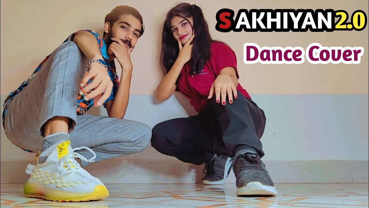 Sakhiyan2.0 Dance Cover || Dipto Paul Choreography || Akshay Kumar | Vaani Kapoor  |  BellBottom