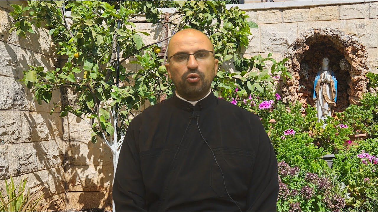 الحلقة رقم ٢٧٦ : الروح القدس يذكّر بسرّ المسيح (١١٠٠ - ١١٠٢)