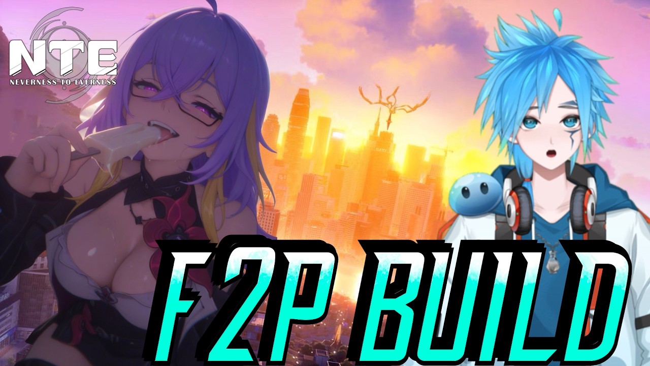 BEST Fadia F2P Beginner Starter Build NTE