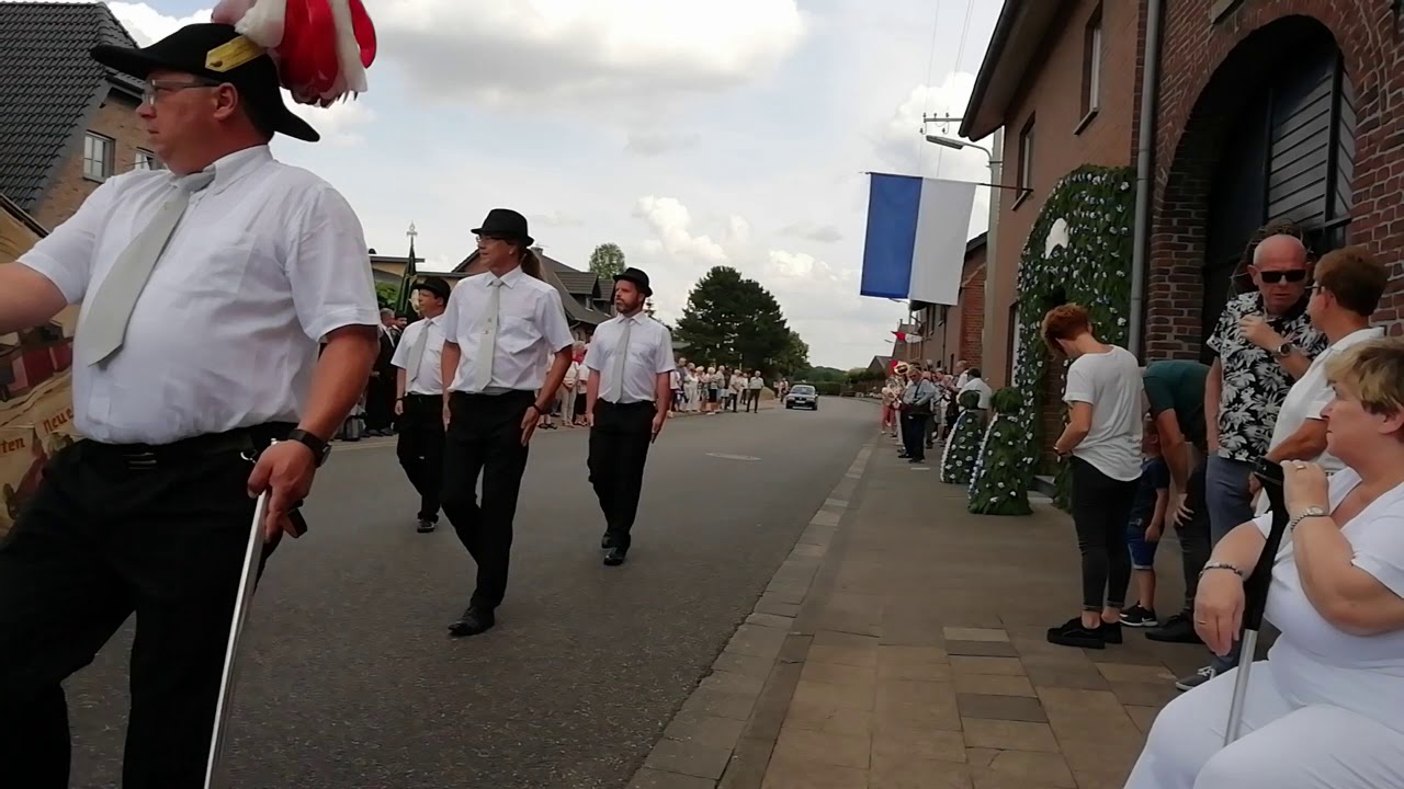 Kirmes in Havert 21.07.2019