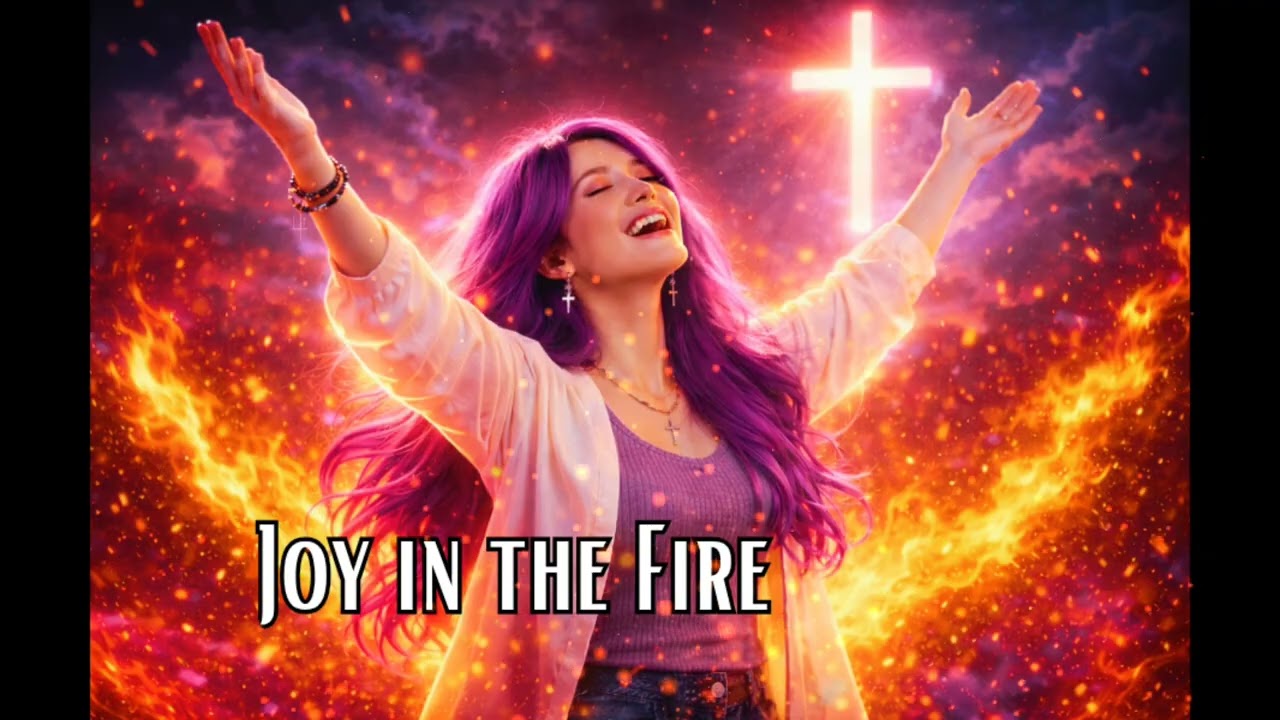 Joy in the Fire - Christ Pop / Bible Bop