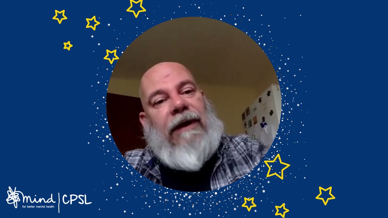 Celebrating Volunteer's Week - David Lee